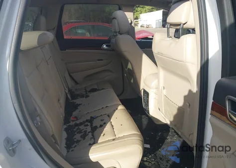 2011 Jeep Grand Cherokee Limited из США, поврежденный, VIN 1J4RR5GG3BC723298